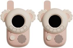 The Zoofamily Gyermek walkie-talkie Koala 2 db (wtkoala)