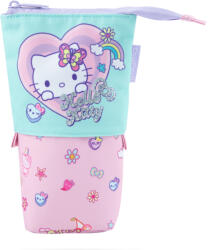 COOLPACK Tolltartó egyrekeszes Mona Hello Kitty Pink (F143025)