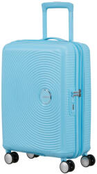 Samsonite Soundbox 55cm Kabin Bőrönd Blueberry Fizz (88472/A939)