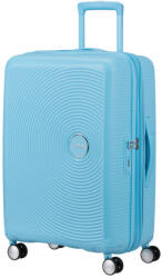 Samsonite Soundbox 67cm Közepes Bőrönd Blueberry Fizz (88473/A939)