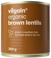 Vilgain Linte brună în saramură BIO -⁠ doar din 3 ingrediente, garnitură gata de utilizare imediată, fără conservanți și aditivi artificiali - vilgain - 50,94 RON