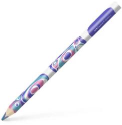 Faber-Castell multicolor varázsceruza, jumbo, pasztell lila, Fantasy (6) (116573)