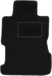 Wielganizator Velúr sofőrszőnyeg Honda Civic VII 2001-2005 sedan LUX-hoz, fekete