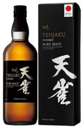 Tenjaku Whisky Pure Malt 43% 0, 7L pdd