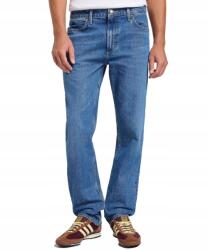 Lee Férfi farmer nadrág Lee West Regular 112368702 Blue Beam W32 L30 Egyenes (112368702)