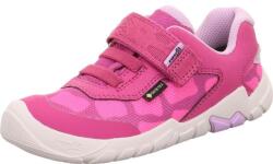Superfit Tenisi pentru fete Barefit TRACE Pink/Purple Goretex, Superfit, 1-006027-5510 - 27