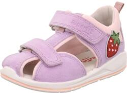 Superfit Sandale pentru fete BOOMERANG Purple/Pink Superfit 1-000866-8510 - 23