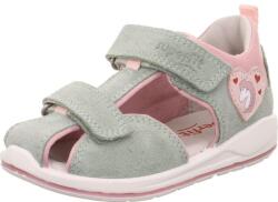Superfit Sandale pentru fete BOOMERANG Green/Rose Superfit 1-000866-7510 - 23