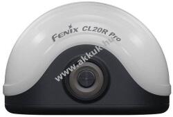 Fenix CL20R Pro LED kempinglámpa 400lm RGB USB-C újratölthető