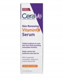 CeraVe CeraVe- Skin Renewing Vitamin C antioxidáns szérum 10% tiszta Vit C (3606000619814)