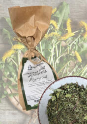 NYUSZISHOP. HU - "Keverd Magad" Nyuszikeksz - Pitypang levél 100g
