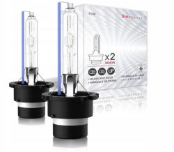  Xenon izzó Sinoparcel D4S 35 W 42 V 8000 K