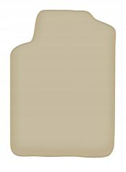 Wielganizator Velúr sofőrszőnyeg Chrysler Sebring I 1995-2001 FORTUNA-hoz bézs