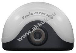 Fenix CL20R V2.0 LED kempinglámpa 300lm RGB újratölthető