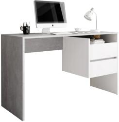 Ramely Masa PC, beton/alb mat, TULIO