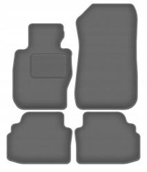 Wielganizator Autószönyegek Bmw 3 E92 xDrive 2004-2011-hez Lux grafit szett 4 db