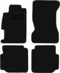 Wielganizator Autószönyegek Rover 600/618/620/623 1993-1999 szett Lux fekete