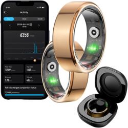 Maxlife Okosgyűrű intelligens gyűrű ujjgyűrű 11 alvás lépések (OEM0300711)