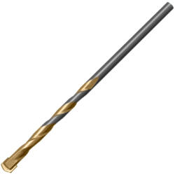 MTX 4x75mm GoldenLine hengeres szárú betonfúró (708049) - jooszerszam