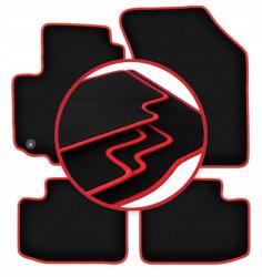Wielganizator Lux Autószönyegek Fiat Sedici ferdehátúhoz (2006-2014)