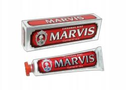 Marvis MARVIS_Fluoride Toothpaste fluoridos fogkrém Cinnamon Mint 85ml (8004395111763)