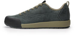 Northfinder Pantofi pentru bărbați cu stil de viață în aer liber cu Vibram® IDROGRIP - KEDAR raven (108655-449-380)