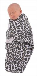 Bo Jungle B-Wrap pelenka Leopard, kicsi (4 hónapos korig) (B172200)