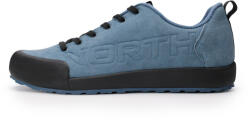 Northfinder Pantofi pentru bărbați cu stil de viață în aer liber cu Vibram® IDROGRIP - KEDAR jeans (108655-479-386)
