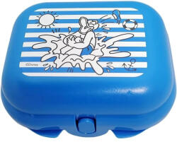 Tupperware Uzsidoboz/uzsonnás doboz, Mini, Donald Disney (9, 7x8, 5x5, 2 cm) - Tupperware