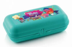 Tupperware Uzsidoboz/uzsonnás doboz, Óriás, Trollok (22x11, 5x6, 5 cm) -Tupperware