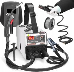  2in1 Inverteres Hegesztőgép Migomat Tig 230V Weytoll C2002 (Fqf)