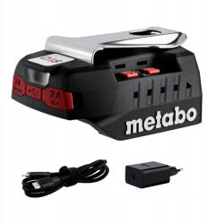 Metabo Adapter powerbank töltő Metabo Pc 18-65 600409000 18V 65W 3A Usb-c Cas (600409000)