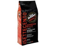  Cafea Boabe Vergnano Espresso Ricco 700, 1Kg