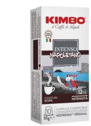  Capsule Cafea Kimbo Intenso Napoletano(Nespresso) 10 capsule