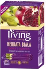  Ceai Alb Irving Rodie si Agrise 20 plic x 1.5g