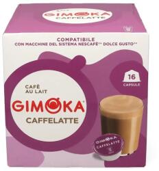  Capsule cafea Gimoka Caffe Latte, 16Caps