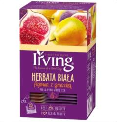  Ceai Alb Irving Smochine si Para 20 plic x 1.5g