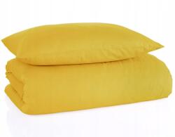 BEDTEX pamut ágynemű színes mustár 140x200/ 70x90 cm (339406)