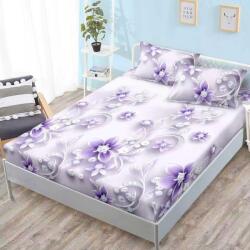 Super Design Pucioasa Cearceaf+2 Fețe Pernă-HFC 168