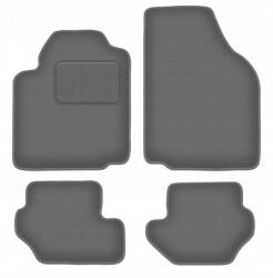 Wielganizator Autószönyegek Ford Fiesta MK3 1989-1996-hoz Lux grafit szett 4 db