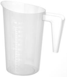 Hendi Mérőedény egymásba rakható - 1L - ⌀124x(H)170mm - HENDI 567821