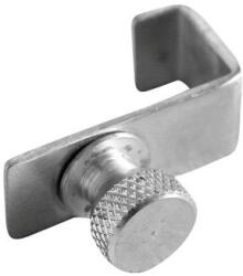 Hendi Alumínium tároló állvány - polcösszekötő elem - 15x42x(H)42 mm - HENDI 812280