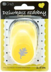 DpCraft Dekorlyukasztó 2, 5 CM Tulipán