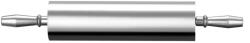 Hendi Sodrófa - tésztanyújtó - alumínium - ⌀90x545mm - HENDI 515174