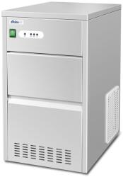 HENDI Jéggép - töltény formájú jégkockák - ~26 kg/nap - 230V/241W - 400x600x(H)675mm - HENDI 271773