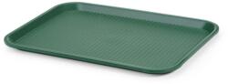 Hendi Gyorséttermi tálca közepes - Zöld - 305x415x(H)20mm - HENDI 878934