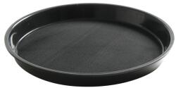 Hendi Felszolgáló tálca kerek magas peremmel - ⌀320x(H)37mm - HENDI 878606
