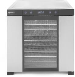 HENDI Aszalógép Profi Line 10 tálca - Profi Line - 10 tálca - 230V/1000W - 430x550x(H)416mm - HENDI 229026