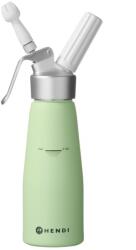 Hendi Habszifon - 0, 5L - Pasztell zöld - ⌀80x(H)260mm - HENDI 975879
