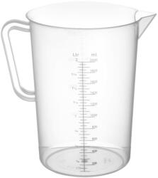 Hendi Mérőkancsó polipropilén - 2L - ⌀140x(H)215mm - HENDI 567302